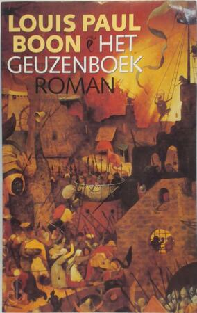 Het geuzenboek - Louis Paul Boon Het geuzenboek - Louis Paul Boon