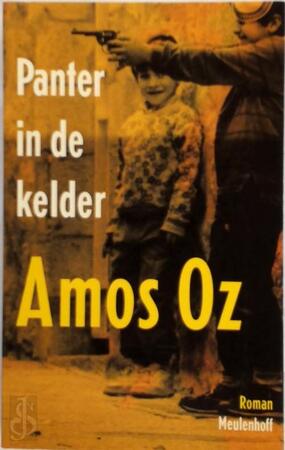 Panter in de kelder - Amos Oz, Hilde Pach