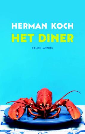 Het diner - Herman Koch Het diner - Herman Koch