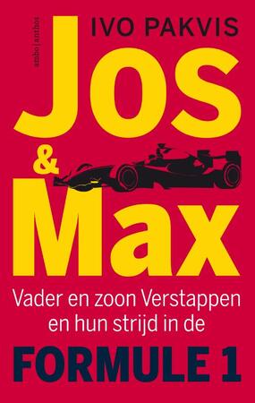 Jos & Max - Ivo Pakvis Jos & Max - Ivo Pakvis