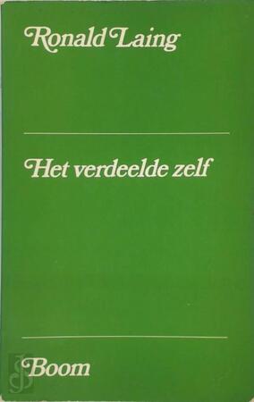 Het verdeelde zelf - Leo Rijkens Het verdeelde zelf - Leo Rijkens
