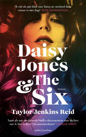 Daisy Jones & The Six - Taylor Jenkins Reid Daisy Jones & The Six - Taylor Jenkins Reid
