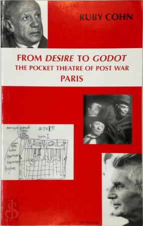 From Desire to Godot - Ruby Cohn From Desire to Godot - Ruby Cohn