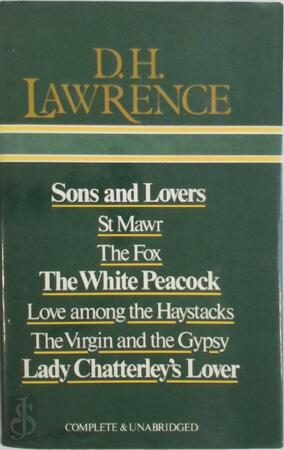 Sons and lovers - David Herbert Lawrence Sons and lovers - David Herbert Lawrence