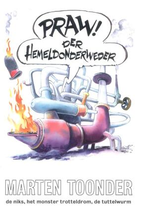 Praw! der hemeldonderweder - Marten Toonder