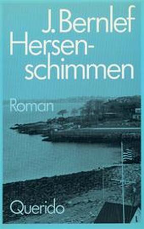 Hersenschimmen - J. Bernlef Hersenschimmen - J. Bernlef