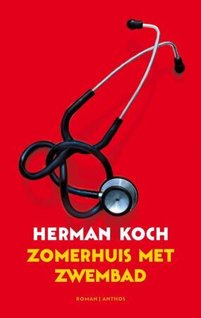Zomerhuis met zwembad - Herman Koch Zomerhuis met zwembad - Herman Koch