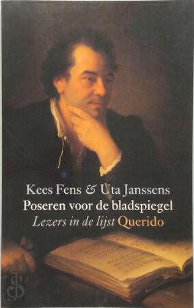 Poseren voor de bladspiegel - Kees Fens