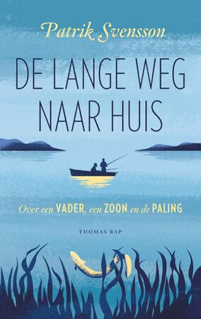 De lange weg naar huis - Patrik Svensson De lange weg naar huis - Patrik Svensson