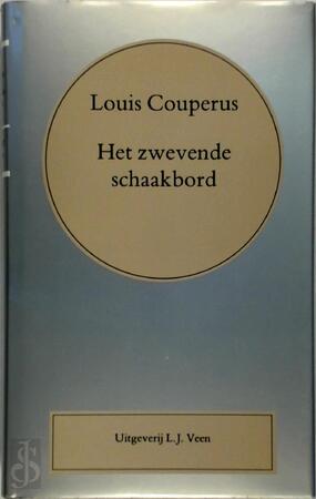 Het zwevende schaakbord - Louis Couperus Het zwevende schaakbord - Louis Couperus