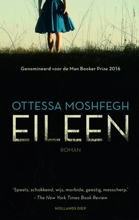 Eileen - Ottessa Moshfegh