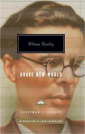 Everyman's library Brave new world (everyman's library) - Aldous Huxley Everyman's library Brave new world (everyman's library) - Aldous Huxley