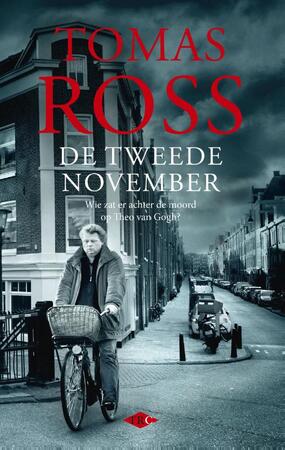 De tweede november - Tomas Ross De tweede november - Tomas Ross