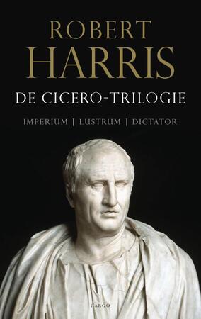 De Cicero-trilogie - Robert Harris De Cicero-trilogie - Robert Harris