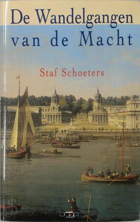 De wandelgangen van de macht - S. Schoeters