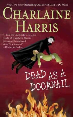 Dead as a Doornail - Charlaine Harris