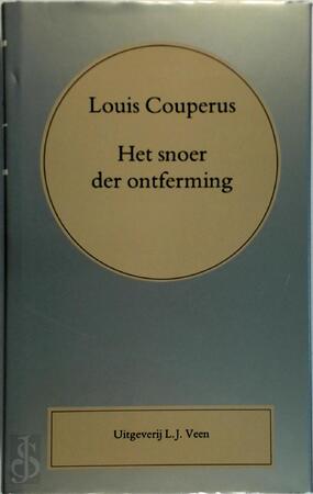Het snoer der ontferming/Japansche legenden - Louis Couperus Het snoer der ontferming/Japansche legenden - Louis Couperus
