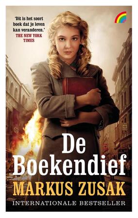 De boekendief - Markus Zusak De boekendief - Markus Zusak