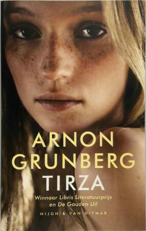 Tirza - Arnon Grunberg
