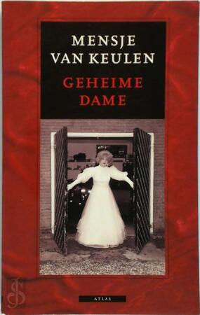 Geheime dame - Mensje van Keulen Geheime dame - Mensje van Keulen