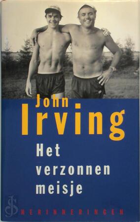 Het verzonnen meisje - John Irving Het verzonnen meisje - John Irving