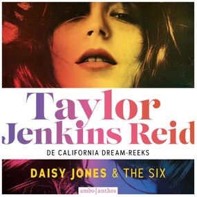 Daisy Jones & The Six - Taylor Jenkins Reid Daisy Jones & The Six - Taylor Jenkins Reid