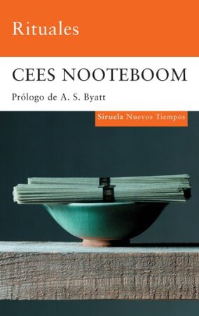 Rituales (Nuevos Tiempos) - Cees Nooteboom Rituales (Nuevos Tiempos) - Cees Nooteboom