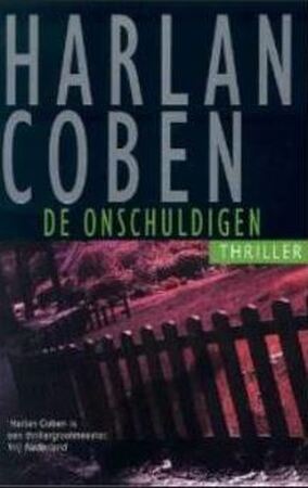 De onschuldigen - Harlan Coben De onschuldigen - Harlan Coben