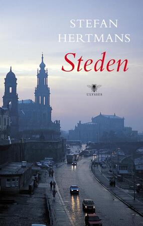 Steden - Stefan Hertmans Steden - Stefan Hertmans