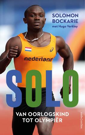 Solo - Solomon Bockarie, Hugo Verkley Solo - Solomon Bockarie, Hugo Verkley