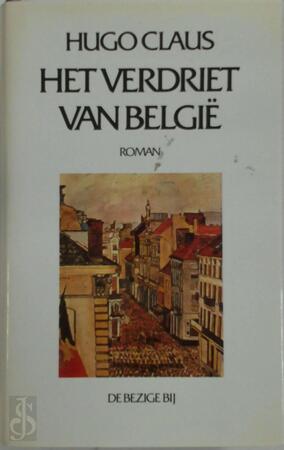 Het verdriet van België - Hugo Claus
