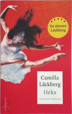 Heks - Camilla Läckberg Heks - Camilla Läckberg