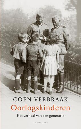 Oorlogskinderen - Coen Verbraak Oorlogskinderen - Coen Verbraak