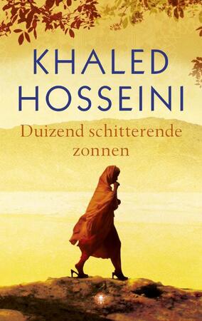 Duizend schitterende zonnen - Khaled Hosseini Duizend schitterende zonnen - Khaled Hosseini