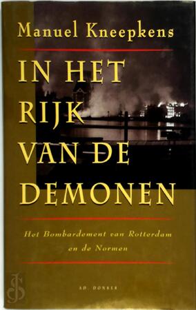 In het rijk van de demonen - Manuel Kneepkens In het rijk van de demonen - Manuel Kneepkens