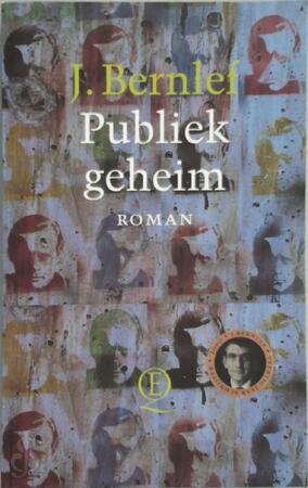 Publiek geheim - J. Bernlef Publiek geheim - J. Bernlef