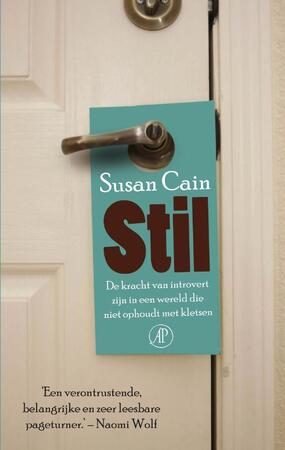 Stil - Susan Cain Stil - Susan Cain