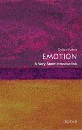 Emotion - Dylan Evans Emotion - Dylan Evans