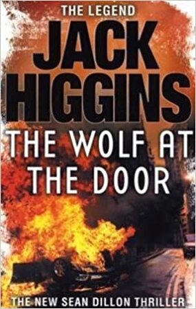 The Wolf at the Door - Jack Higgins The Wolf at the Door - Jack Higgins