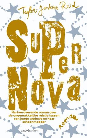 Supernova - Taylor Jenkins Reid Supernova - Taylor Jenkins Reid