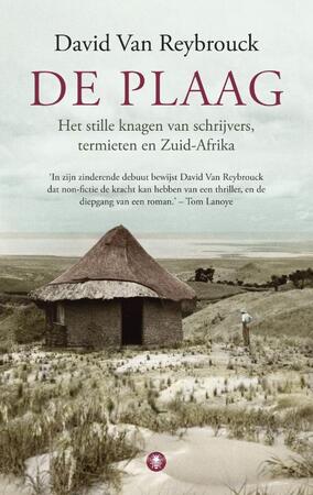De plaag - David van Reybrouck De plaag - David van Reybrouck