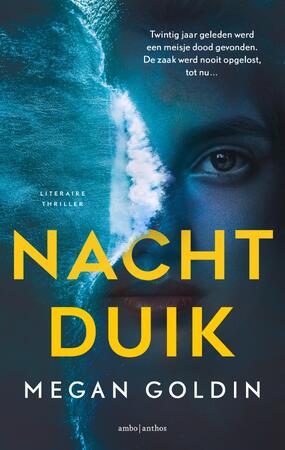 Nachtduik - Megan Goldin Nachtduik - Megan Goldin