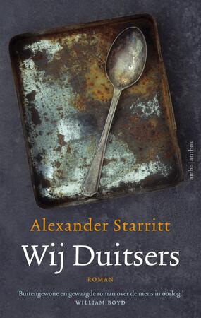 Wij Duitsers - Alexander Starritt Wij Duitsers - Alexander Starritt