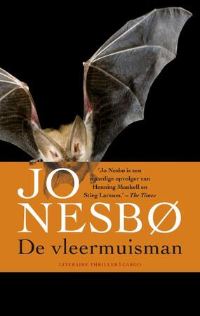 De vleermuisman - Jo Nesbo De vleermuisman - Jo Nesbo