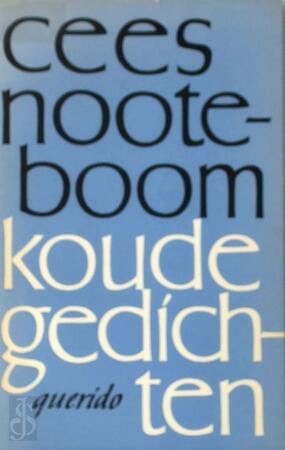 Koude gedichten - Cees Nooteboom Koude gedichten - Cees Nooteboom