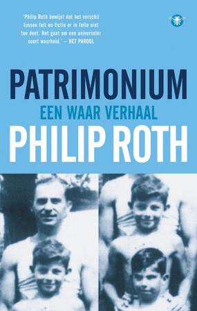 Patrimonium - Philip Roth Patrimonium - Philip Roth