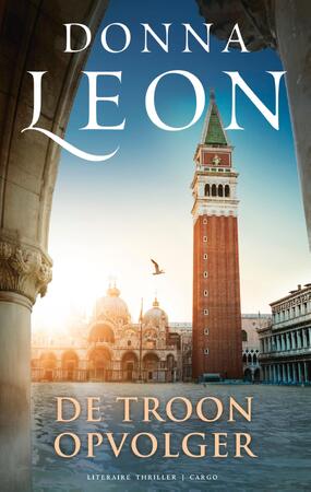 De troonopvolger - Donna Leon De troonopvolger - Donna Leon