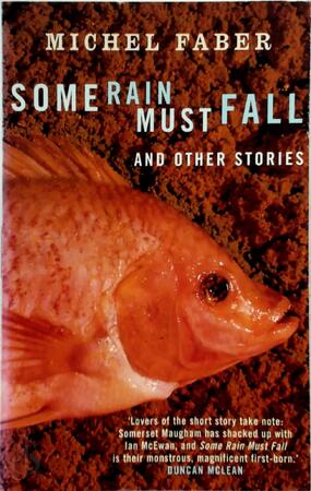 Some Rain Must Fall - Michel Faber Some Rain Must Fall - Michel Faber