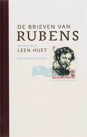 De brieven van Rubens - Leen Huet