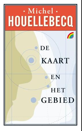 De kaart en het gebied - Michel Houellebecq De kaart en het gebied - Michel Houellebecq